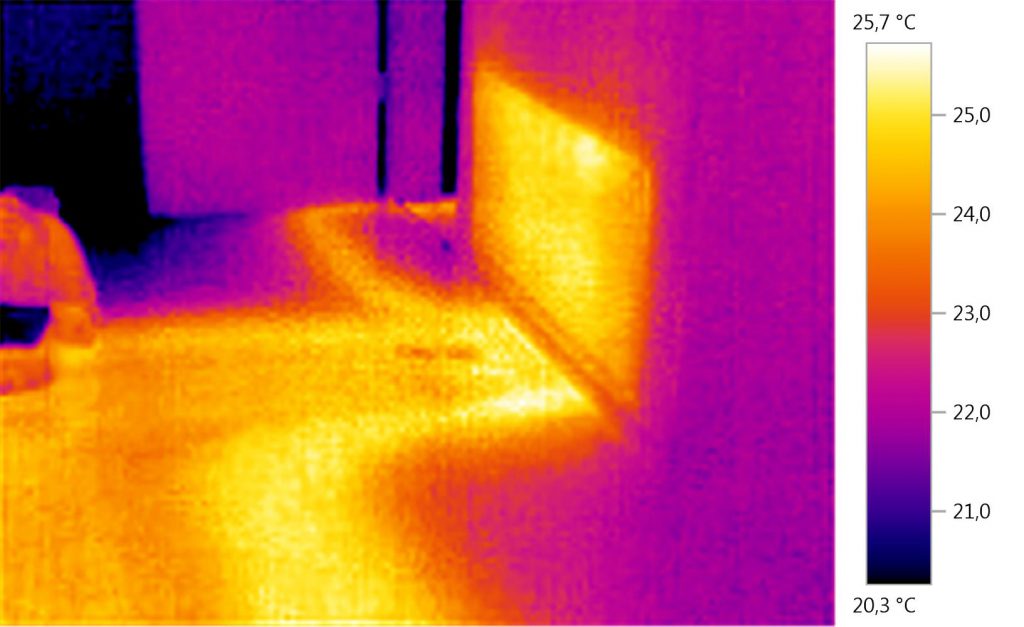 Thermografie